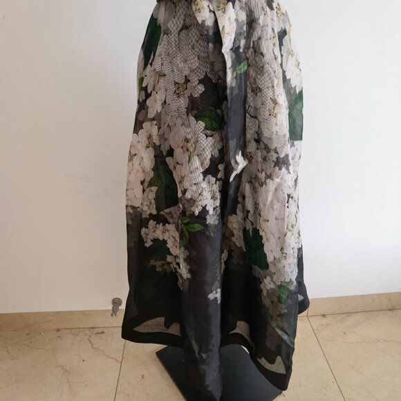 Zimmermann Balance linen and silk bustier dress - Picture 7 of 12